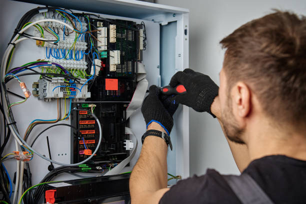 Licensed Electrical Panel Upgrade service in Barbourmeade, KY - No Joke electrician
